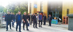 盛世新天地竣工、交房工作受到好評