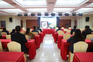 君邑花苑項(xiàng)目總結(jié)匯報順利舉行