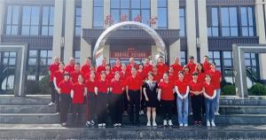 公司是我家，公司發(fā)展靠大家