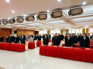 新天地集團2025年度目標責任簽約儀式隆重舉行，共創(chuàng)未來新輝煌