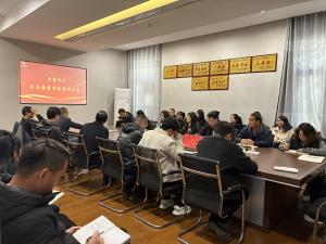 凝心聚力拓市場(chǎng)，全員攻堅(jiān)促大賣