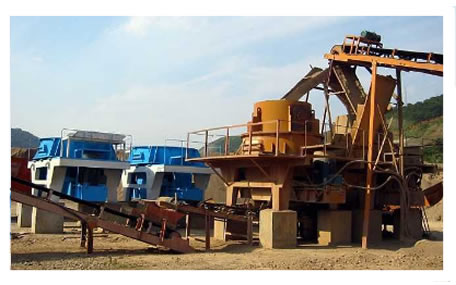 新手快速掌握制砂機(jī)的安裝與調(diào)試不難！