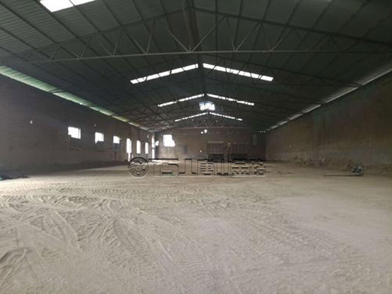 環(huán)保不過關，制砂設備已被拆除