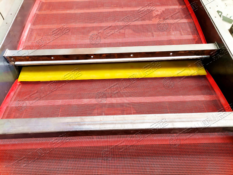 篩網(wǎng)堵孔、損壞怎么辦？唐山金路為您推薦聚氨酯篩網(wǎng)