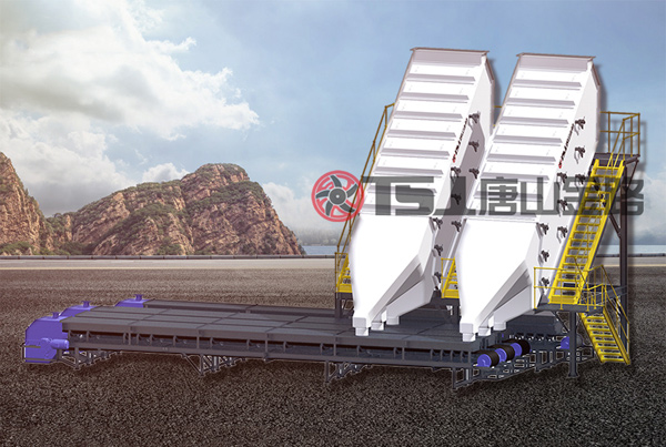 制砂設備這樣選，成品砂粒形好，級配優(yōu)