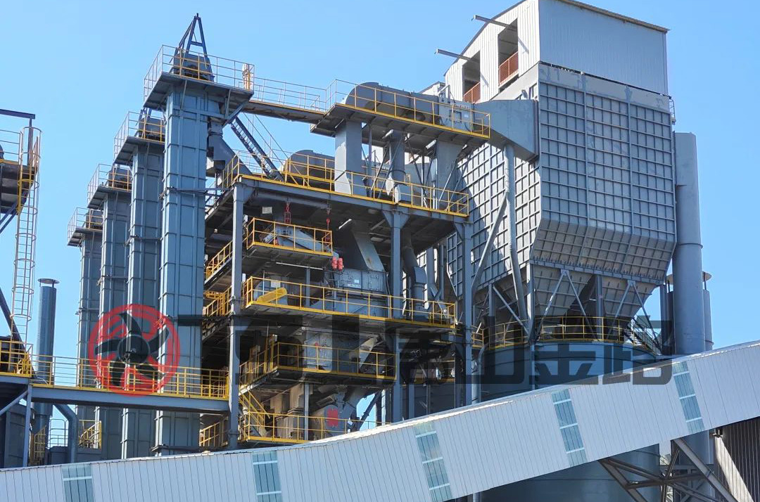 制砂樓是什么？制砂樓有哪些部分組成？