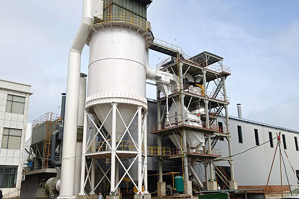 生產(chǎn)機(jī)制砂一定要水洗嗎？看看這款干法制砂樓