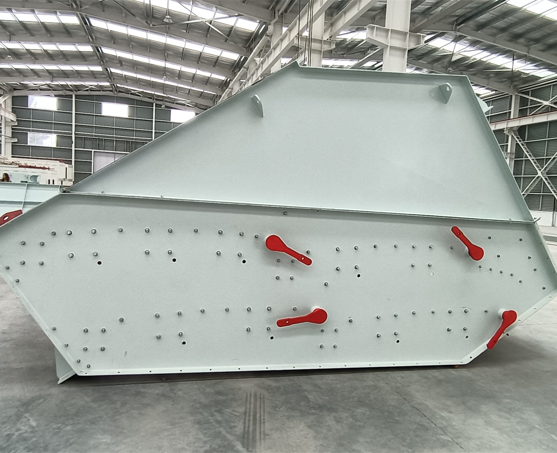 砂石生產(chǎn)線、制砂樓為什么一定要有篩分呢？