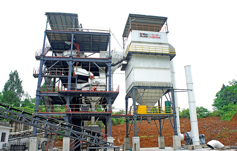 多地砂石項(xiàng)目即將開工，唐山金路制砂樓放心之選！