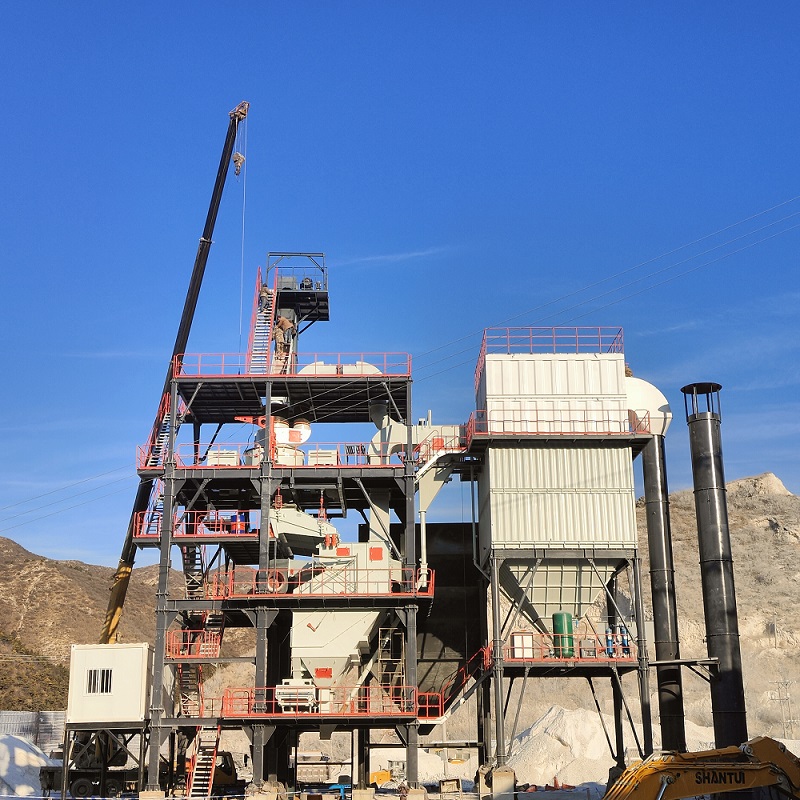 制砂樓和制砂機(jī)要如何選擇？制砂樓一套要多少錢？