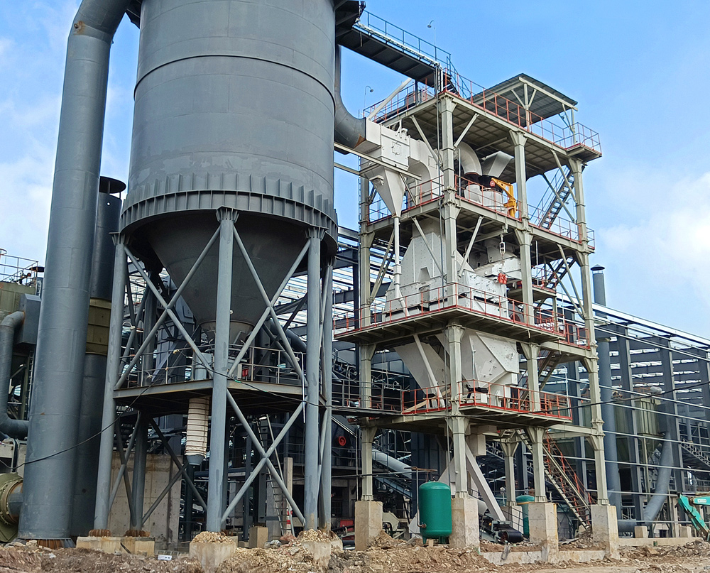 你對制砂樓了解多少呢？上一座制砂樓需要什么配置？