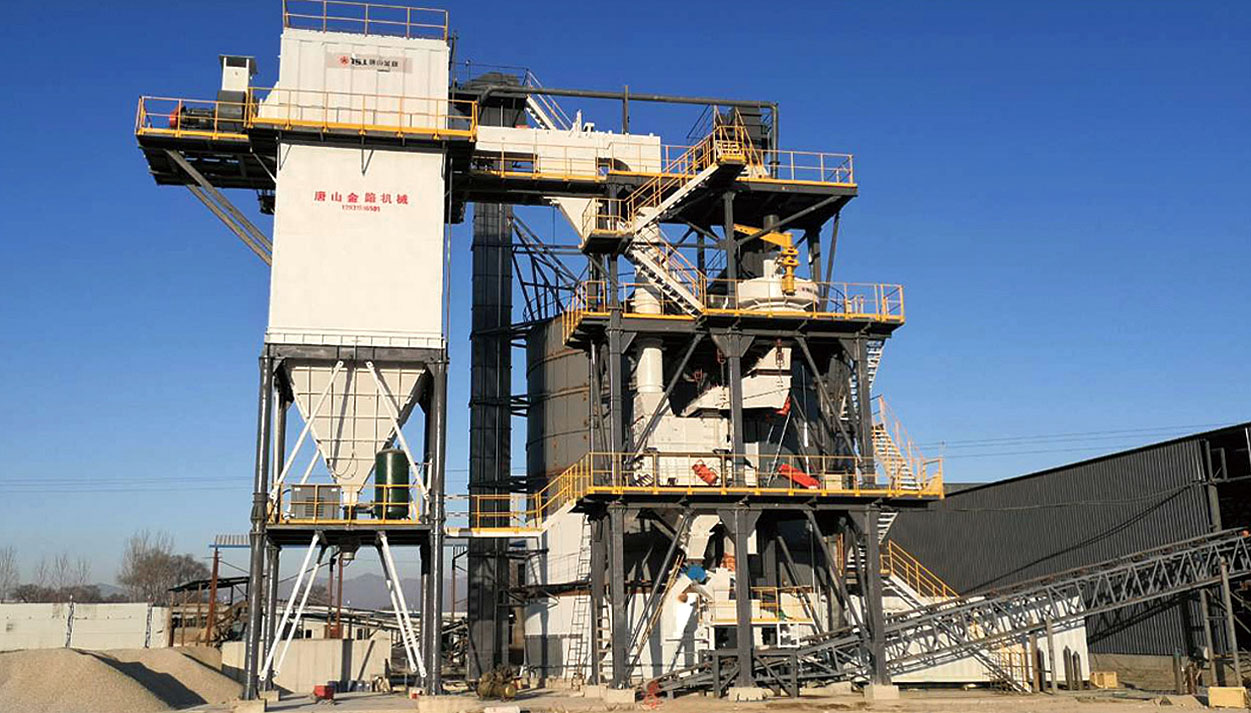 機制砂需求劇增？選好制砂樓是關鍵！