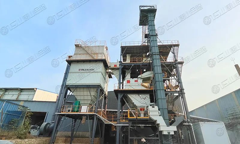 都在水洗改干法，干法制砂樓究竟有什么優(yōu)勢？