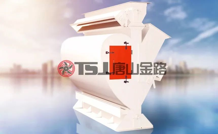 砂石廠想水洗改干法，只用更換一臺(tái)無(wú)動(dòng)力選粉機(jī)