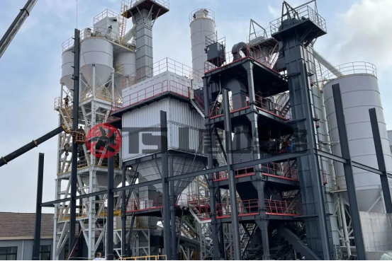 降本增效？產(chǎn)線技改？推薦制砂樓！