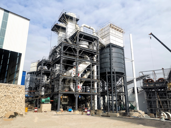 砂石企業(yè)進(jìn)入成本比拼，推薦制砂樓降本增效