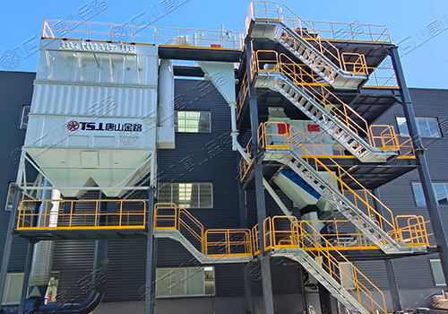 20-140目細(xì)砂供不應(yīng)求，產(chǎn)線選特細(xì)砂制砂樓