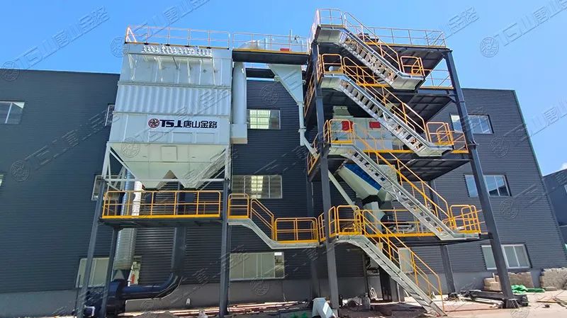 唐山金路深耕制砂行業(yè)十余年，擁有多項(xiàng)發(fā)明專利