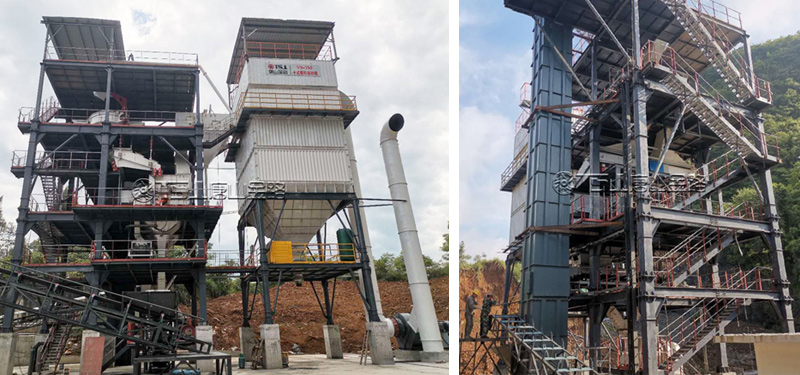 砂石生產(chǎn)線怎么控制成品砂品質(zhì)？制砂樓成品砂怎么樣？