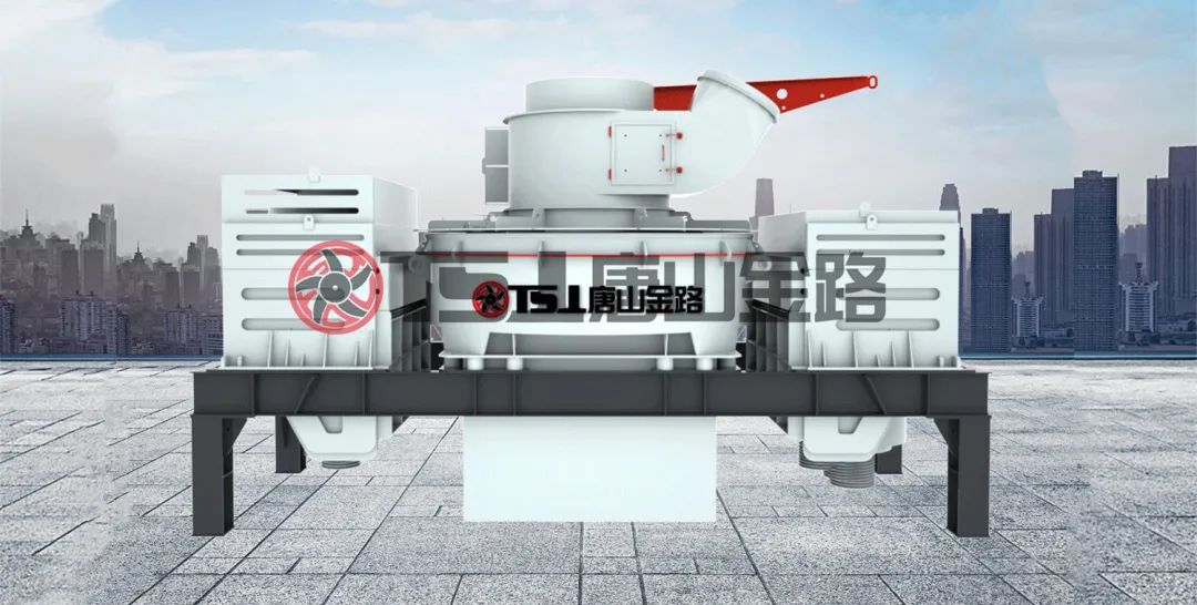 河卵石制砂有什么優(yōu)勢？設備就選制砂樓主機：制砂選粉一體機