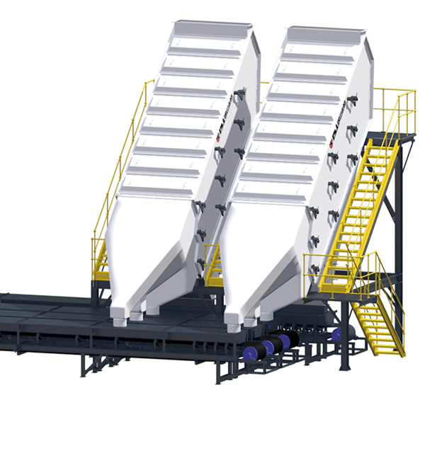 高頻篩，高性價(jià)比的細(xì)物料篩分專家