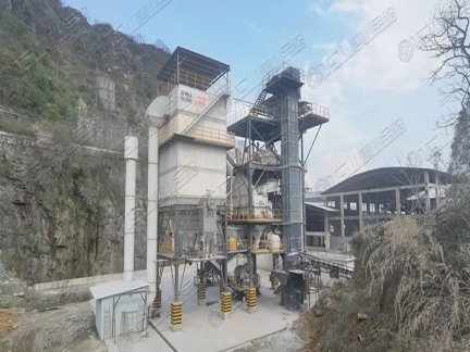 干法制砂樓：環(huán)保先鋒，引領(lǐng)綠色制砂新潮流