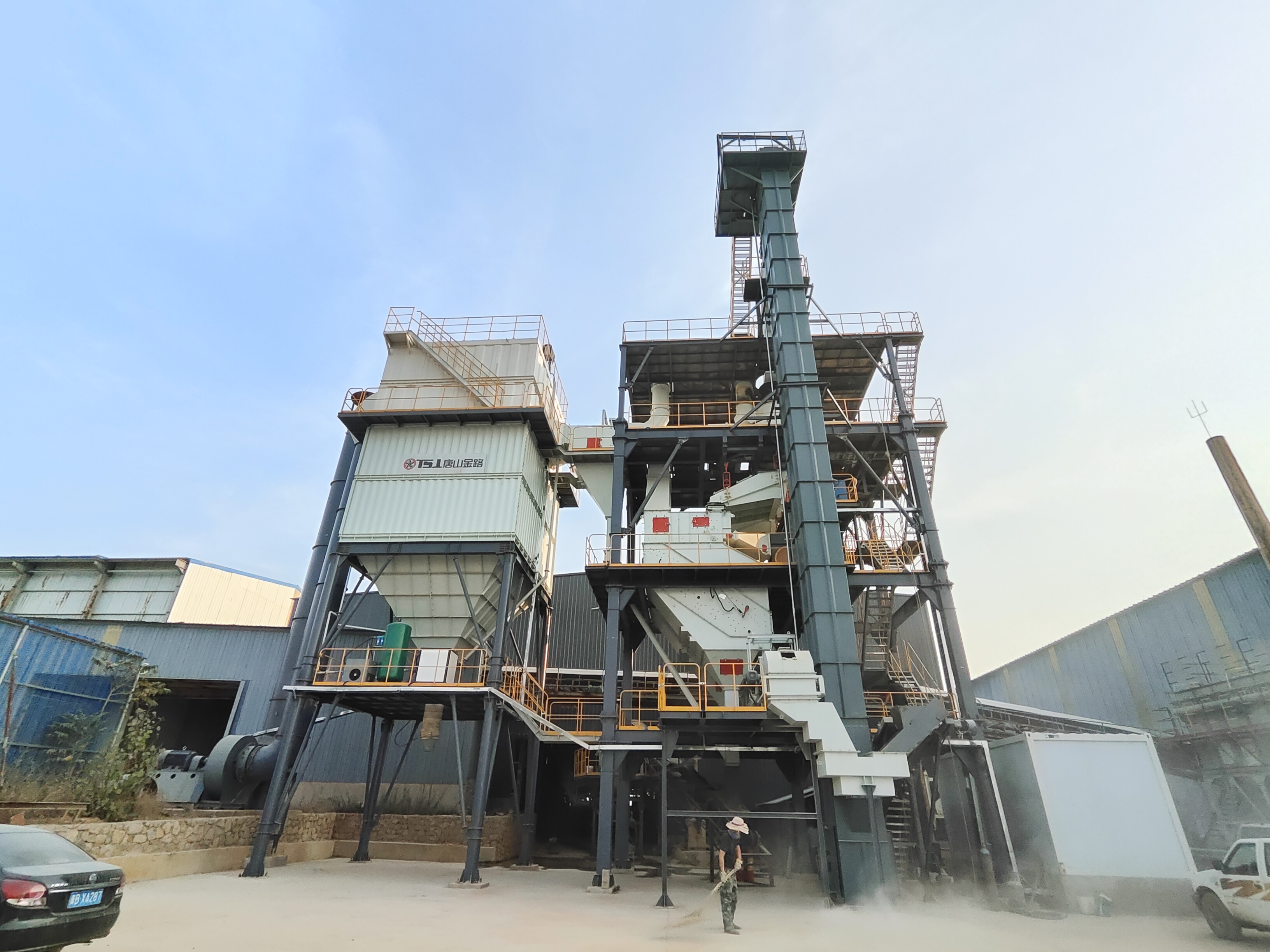 環(huán)保破局！制砂樓憑這些核心優(yōu)勢(shì)，解鎖砂石行業(yè)綠色轉(zhuǎn)型新路徑